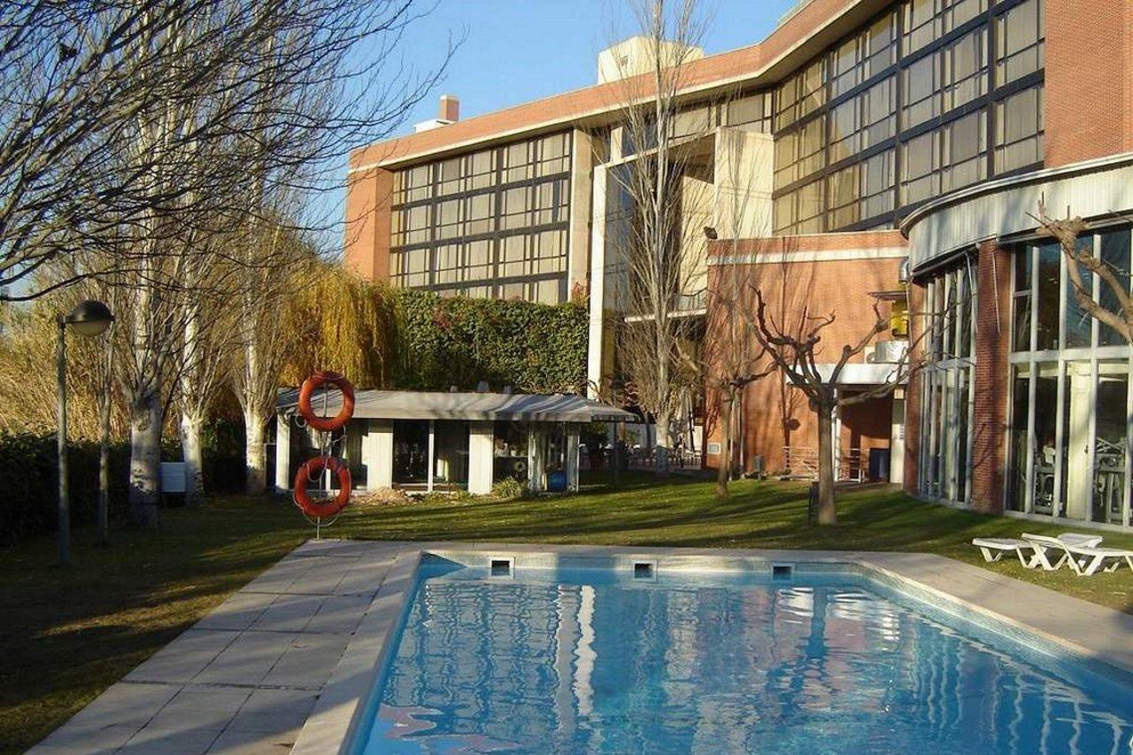 Ciutat De Granollers Hotel Létesítmények fotó